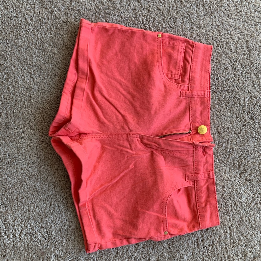 Refuge Shorts